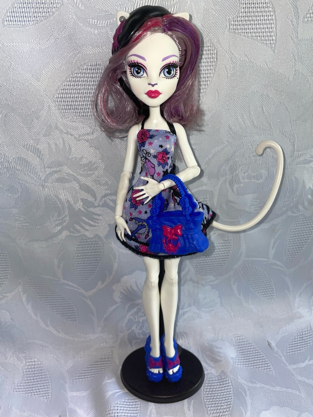 Monster High Catrine Demew Doll